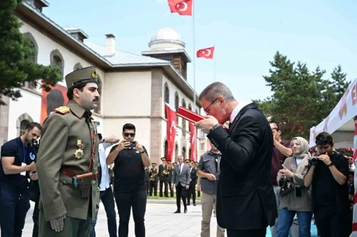 Erzurum&rsquo;da 107 yıllık coşku ve heyecan

