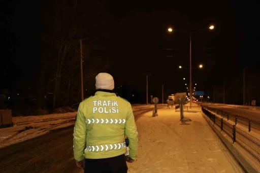 Erzurum&rsquo;da 2 bin 684 polis ve jandarma sahada olacak
