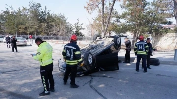 Erzurum’da 4 ayda 774 kaza, 5 ölü
