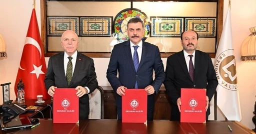 Erzurum’da 60 artı tazelenme üniversitesi programına yönelik iş birliği protokolü imzalandı
