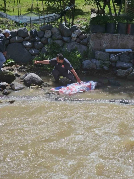 Erzurum&rsquo;da acılı piknik: K&ouml;pr&uuml;de barfiks &ccedil;ekerken dereye d&uuml;şen gen&ccedil; hayatını kaybetti
