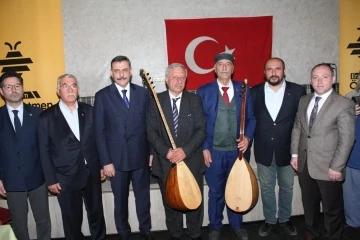 Erzurum’da ‘Aşıklık Geleneği’ anlatıldı
