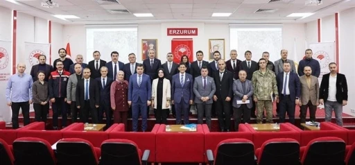 Erzurum&rsquo;da besi organize tarım b&ouml;lgesine doğru
