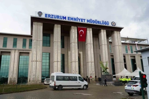 Erzurum&rsquo;da bir ayda 28 kilo narkotik madde ele ge&ccedil;irildi
