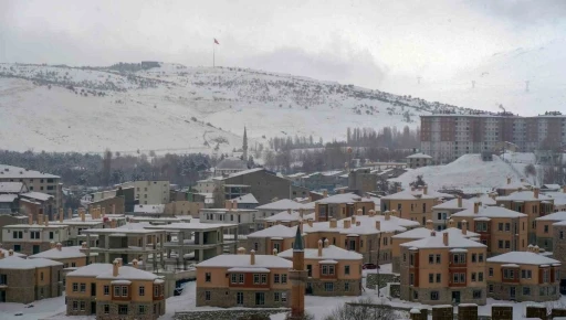 Erzurum&rsquo;da bir yılda 12 bin 186  konut satıldı
