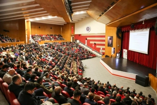 Erzurum&rsquo;da CİMER zirvesi
