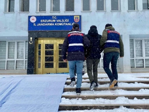 Erzurum&rsquo;da DEAŞ operasyonu
