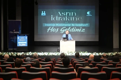 Erzurum&rsquo;da d&uuml;ş&uuml;nce d&uuml;nyasında dair anlamlı program
