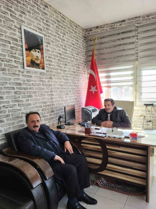 Erzurum&rsquo;da engelli bireyler i&ccedil;in "Sen bildir, biz aşalım" projesi başlatıldı
