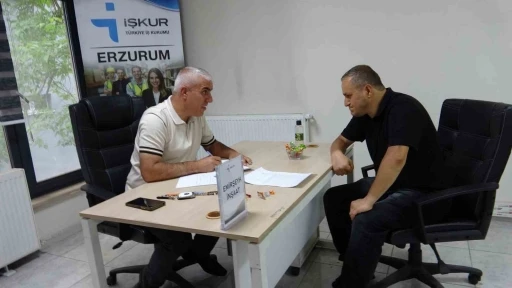 Erzurum&rsquo;da engelli istihdam g&uuml;nleriyle işveren ve adaylar buluşturuluyor
