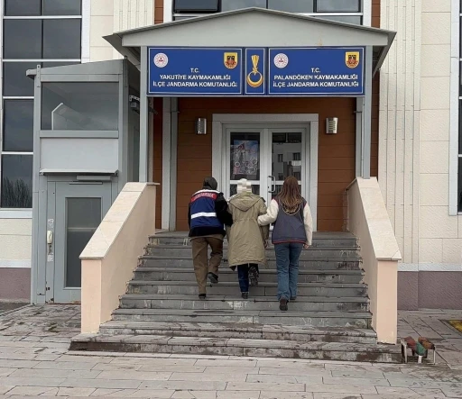 Erzurum’da FETÖ/PDY üyesi 2 kişi yakalandı
