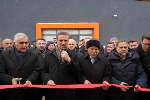 Erzurum&rsquo;da Halk Pazarları&rsquo;nın 13. Şubesi a&ccedil;ıldı
