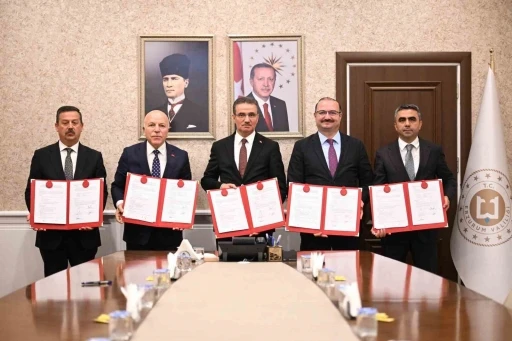 Erzurum&rsquo;da hayvan refahını destekleyen &ouml;nemli iş birliği
