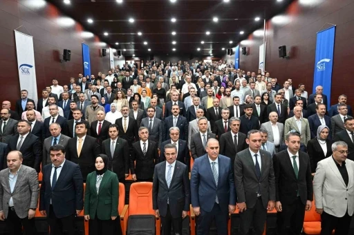 Erzurum&rsquo;da İş Teftiş zirvesi
