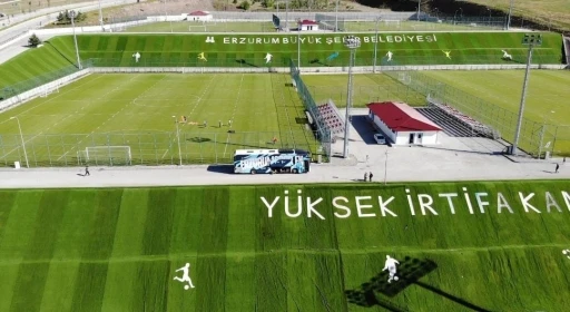 Erzurum&rsquo;da kamp yapan iki takım kupa finalinde karşılaşacak
