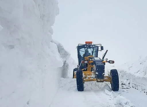 Erzurum&rsquo;da karın g&ouml;r&uuml;nmeyen iki y&uuml;z&uuml;

