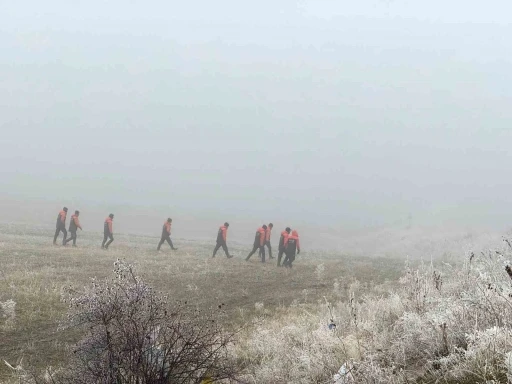 Erzurum’da kaybolan çoban ve sürüyü arama çalışmaları devam ediyor
