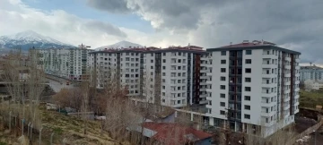 Erzurum’da konut satışları arttı
