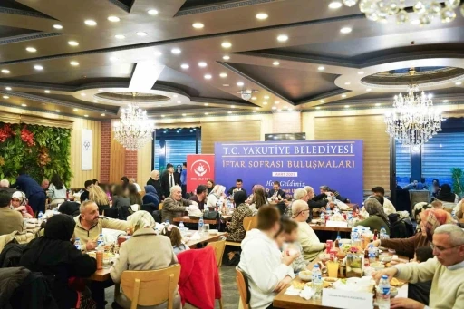 Erzurum’da koruyucu ailelere özel anlamlı iftar
