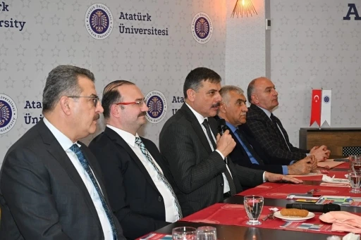 Erzurum’da KUDAKAF’25 zirvesi
