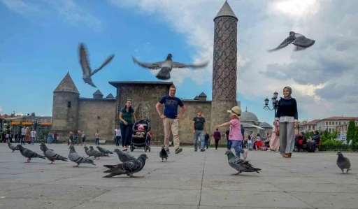 Erzurum&rsquo;da k&uuml;lt&uuml;rel mirasa 51,6 milyon liralık destek
