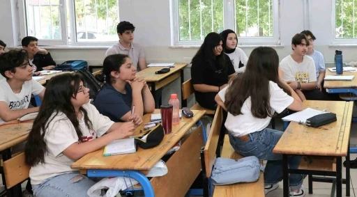 Erzurum&rsquo;da LGS tercih mesaisi başladı
