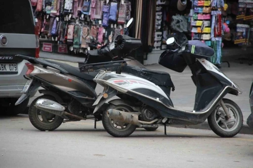Erzurum&rsquo;da motosiklet sayısı son 1 yılda y&uuml;zde 26 arttı
