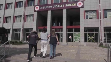 Erzurum’da PKK operasyonu; Rus uyruklu şahıs yakalandı

