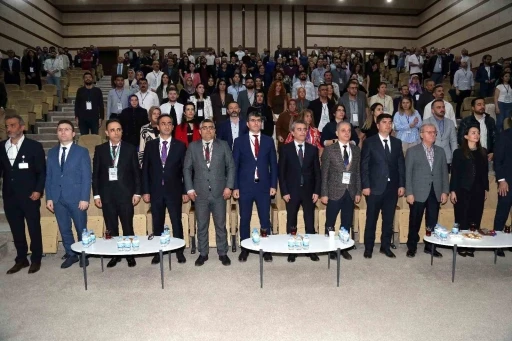 Erzurum’da &quot;Beyin ölümü tespiti ve donör bakımı farkındalık&quot; sempozyumu düzenlendi
