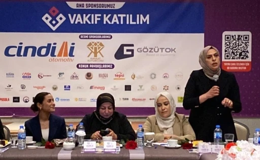Erzurum&rsquo;da "İş Kadınları Platformu" kuruluyor
