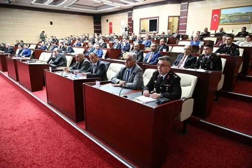 Erzurum’da &quot;Kritik Altyapı Güvenliği&quot; çalıştayı
