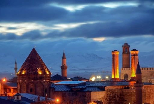 Erzurum&rsquo;da Ramazanların vazge&ccedil;ilmez duası: İşfe&rsquo;lena
