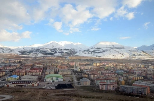 Erzurum’da sağanak yağış uyarısı
