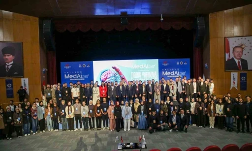 Erzurum&rsquo;da tıbbın geleceği konuşuldu: Medaı&rsquo;26 zirvesi sona erdi
