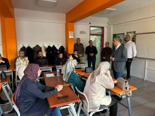 Erzurum’da Türkiye Yüzyılı Maarif Modeli Çalıştayı
