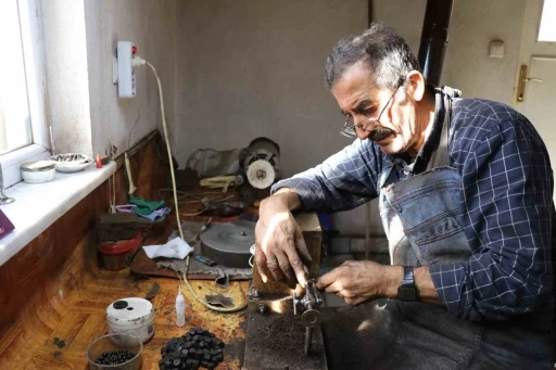Erzurum&rsquo;da yaşayan bir insan hazinesi

