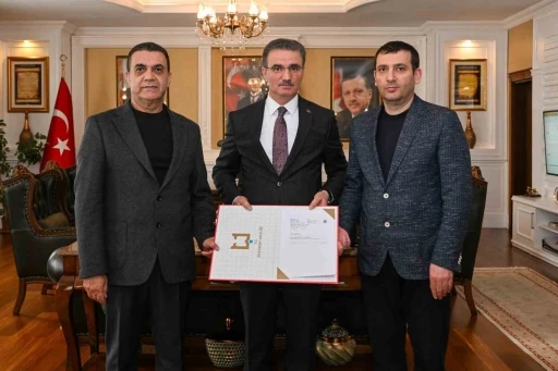Erzurum&rsquo;dan Gazze i&ccedil;in destek girişimi
