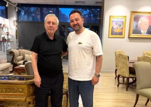 Erzurum&rsquo;dan Yıldırım&rsquo;a tebrik
