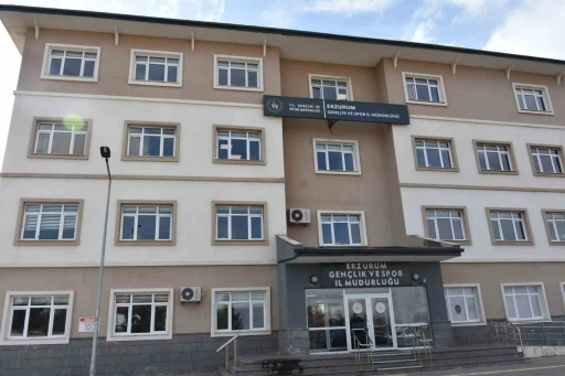 Erzurum Gen&ccedil;lik ve Spor İl M&uuml;d&uuml;rl&uuml;ğ&uuml;nde b&uuml;y&uuml;k gelişim ve d&ouml;n&uuml;ş&uuml;m
