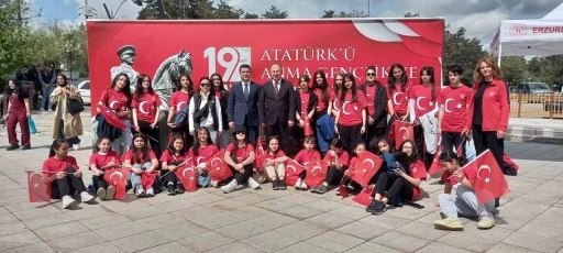 Erzurum GSİM Türkiye’de zirveye çıktı
