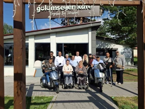 Erzurum kent konseyi engelli meclisi toplandı: "Engelleri sahada &ccedil;&ouml;zeceğiz"
