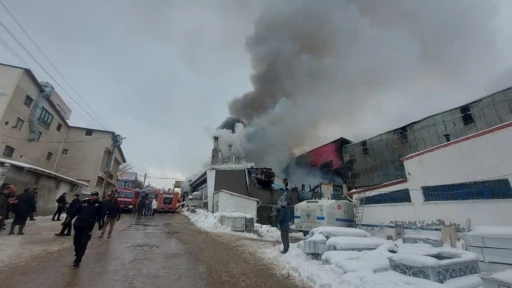 Erzurum Keresteciler Sitesi&rsquo;ndeki yangın davası sonu&ccedil;landı
