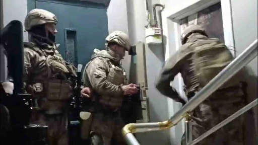 Erzurum polisinden torbacılara şafak operasyonu
