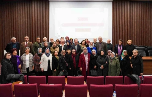 Erzurum Teknik &Uuml;niversitesi&rsquo;nde anlamlı konferans
