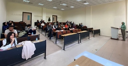 Erzurum Teknik Üniversitesi’nde sosyal sorumluluk okulu gerçekleştirildi
