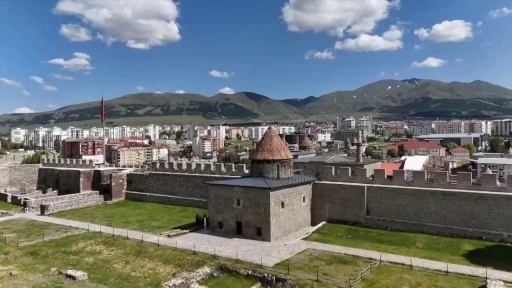 Erzurum’un ilk mescidi
