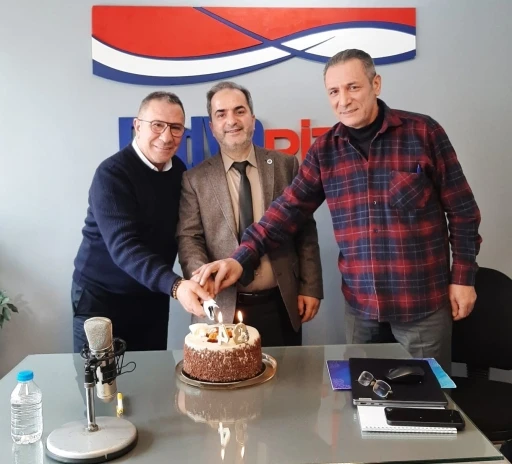 Erzurum&rsquo;un Sesi Radyo Ritm 34&rsquo;&uuml;nc&uuml; yaşını kutluyor
