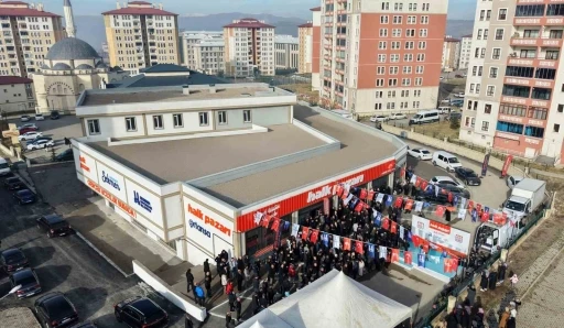 Erzurum&rsquo;un T&uuml;rkiye&rsquo;ye &ouml;rnek teşkil eden
