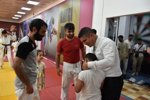 Erzurumlu Judocular Tokat yolcusu
