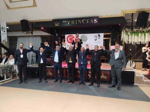 Erzurumlular &Uuml;mraniye&rsquo;de dayanışma gecesinde buluştu
